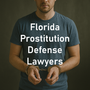 Florida Prostitution Defense Lawyers