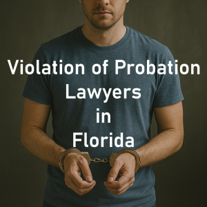Florida Violation of Probation Attorneys