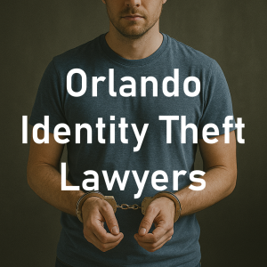 Orlando Identity Theft Lawyers
