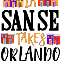 Sanse Takes Orlando